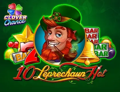 10 Leprechaun Hot - Clover Chance
