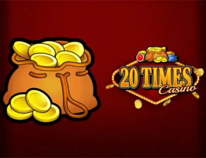 20 Times Casino