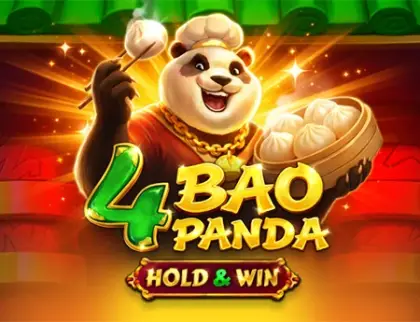 4 Bao Panda: Hold&Win