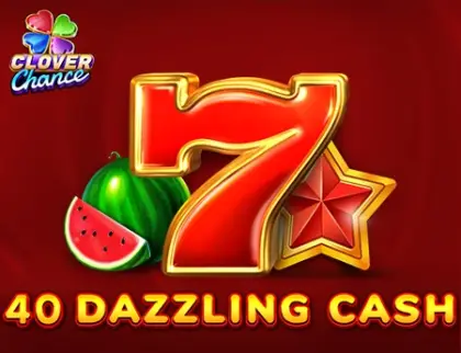 40 Dazzling Cash Clover Chance