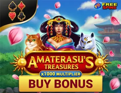 Amaterasu's Treasures x1000