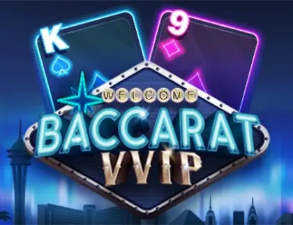 Baccarat VVIP