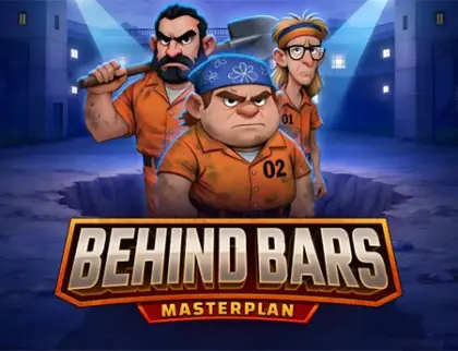Behind Bars: Masterplan