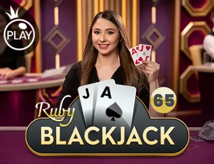 Blackjack 65 - Ruby