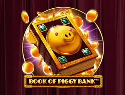 Book Of Piggy Bank