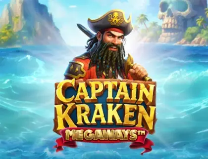 Captain Kraken Megaways