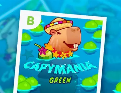 Capymania Green
