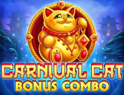 Carnival Cat: Bonus Combo