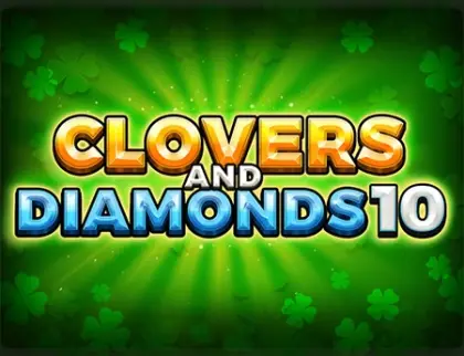 Clovers and Diamonds 10