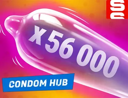 Condom Hub