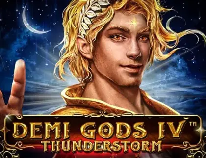 Demi Gods IV - Thunderstorm