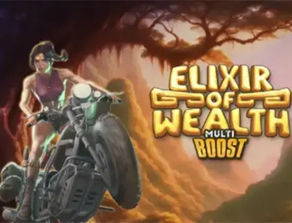Elixir of Wealth
