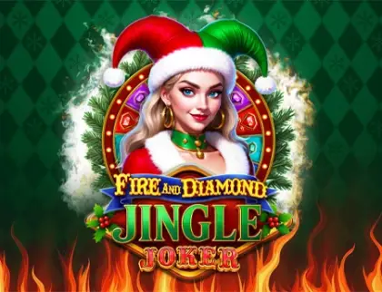 Fire & Diamond Jingle Joker