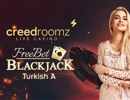FreeBet BlackJack Turkish A