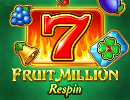 Fruit Million Respin