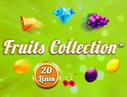 Fruits Collection 20 Lines