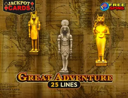 Great Adventure