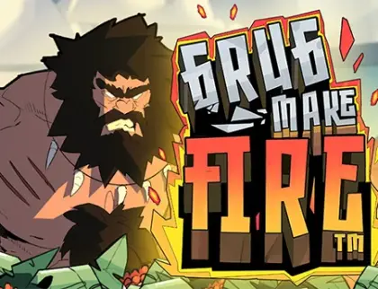 Grug Make Fire