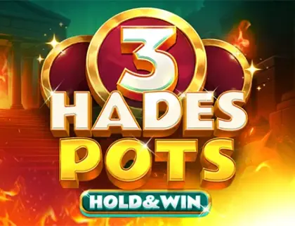Hades 3 Pots