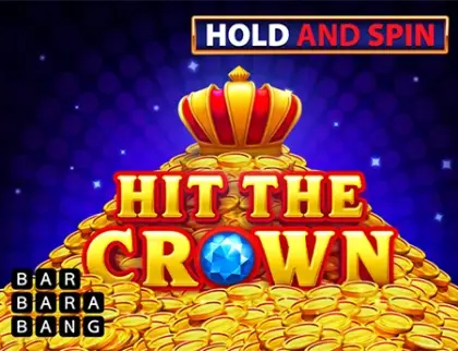 Hit the Crown Hold and Spin