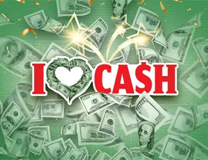 I Love Cash
