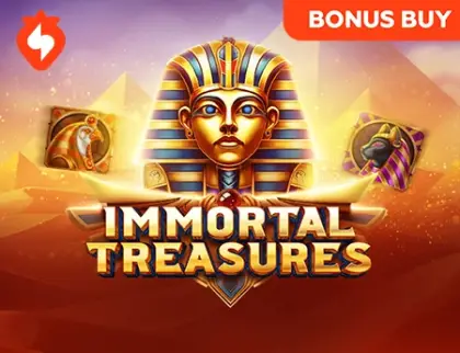 Immortal Treasures