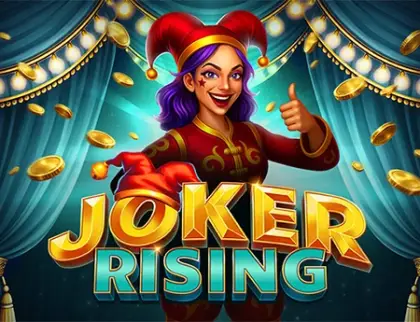 Joker Rising
