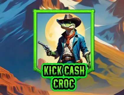 Kick Cash Croc