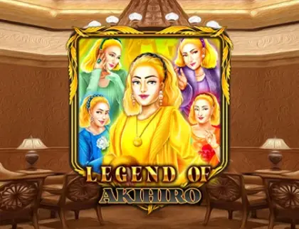 Legend of Akihiro