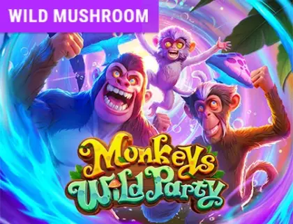 Monkeys Wild Party