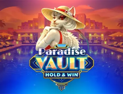 Paradise Vault: Hold&Win