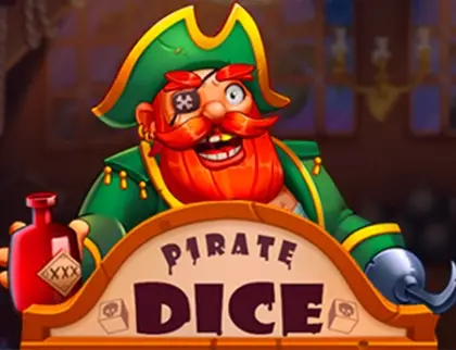 Pirate dice