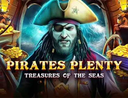 Pirates' Plenty: Treasures of the Seas