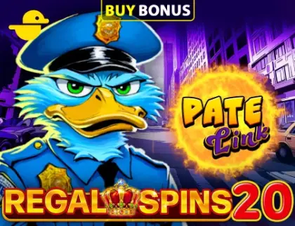 Regal Spins 20 Pate Link