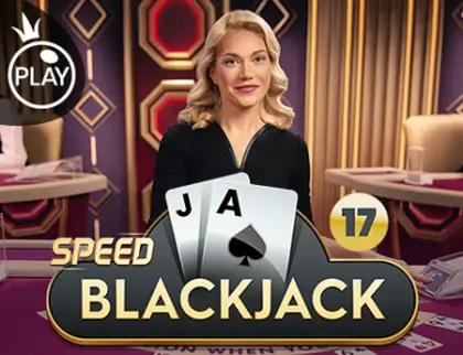 Speed Blackjack 17 - Ruby