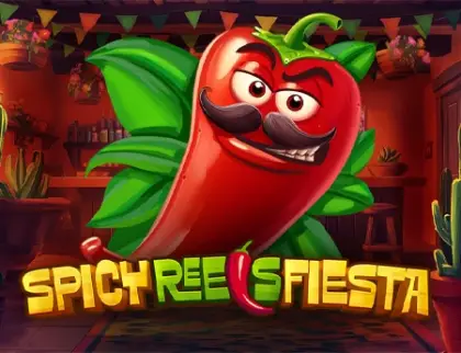 Spicy Reels Fiesta