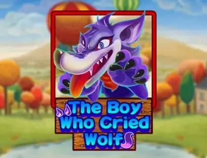 The Boy Who Cried Wolf