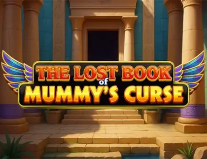The Lost Book of Mummy's Curse