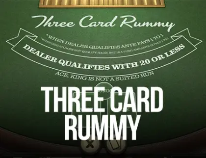 Three Card Rummy