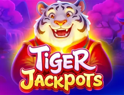 Tiger Jackpots