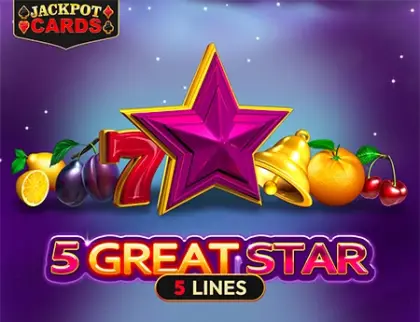 5 Great Star