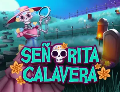 Bingo Senorita Calavera