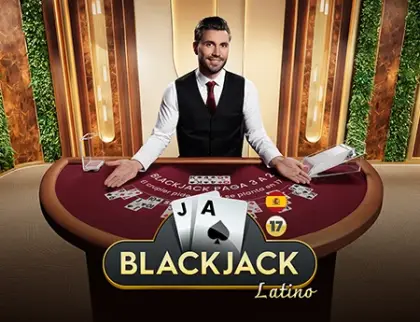 Blackjack Latino 17