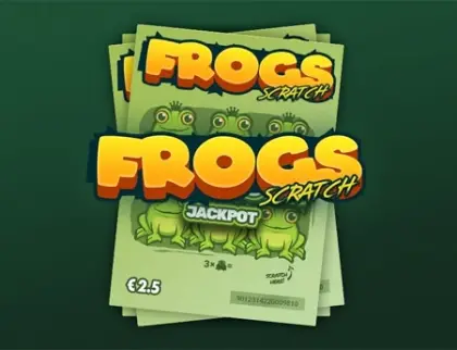 Frogs Scratch