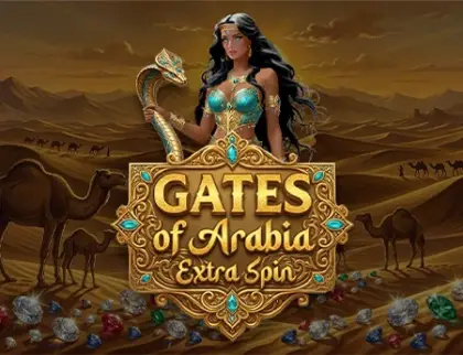 Gates of Arabia ExtraSpin