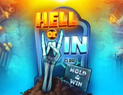 Hell or Win Claw: Hold & Win