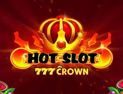Hot Slot: 777 Crown