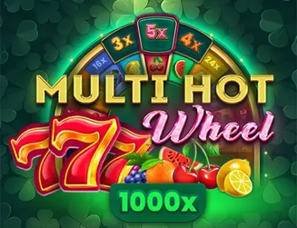 Multi Hot Wheel