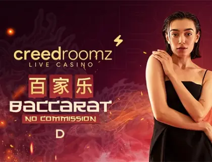 No Commission Baccarat D