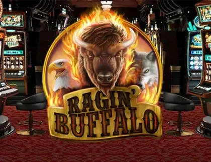 Ragin' Buffalo